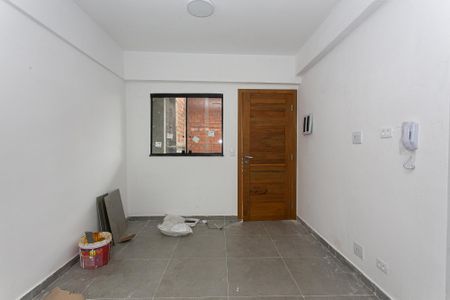 Sala e Cozinha de apartamento para alugar com 2 quartos, 65m² em Vila Matilde, São Paulo