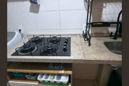 Apartamento para alugar com 45m², 2 quartos e 1 vaga Apartamento para alugar com 45m², 2 quartos e 1 vagaCozinha