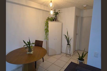 Apartamento para alugar com 45m², 2 quartos e 1 vaga Apartamento para alugar com 45m², 2 quartos e 1 vagaSala