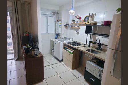 Apartamento para alugar com 45m², 2 quartos e 1 vaga Apartamento para alugar com 45m², 2 quartos e 1 vagaCozinha