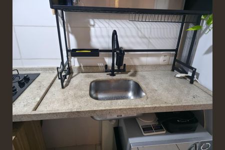 Apartamento para alugar com 45m², 2 quartos e 1 vaga Apartamento para alugar com 45m², 2 quartos e 1 vagaCozinha