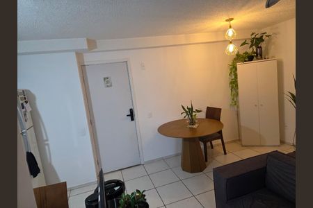 Apartamento para alugar com 45m², 2 quartos e 1 vaga