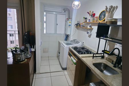 Apartamento para alugar com 45m², 2 quartos e 1 vaga Apartamento para alugar com 45m², 2 quartos e 1 vagaCozinha