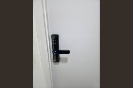 Apartamento para alugar com 45m², 2 quartos e 1 vaga Apartamento para alugar com 45m², 2 quartos e 1 vagaPorta de entrada