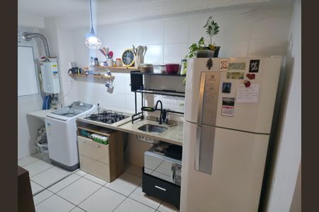 Apartamento para alugar com 45m², 2 quartos e 1 vaga Apartamento para alugar com 45m², 2 quartos e 1 vagaCozinha