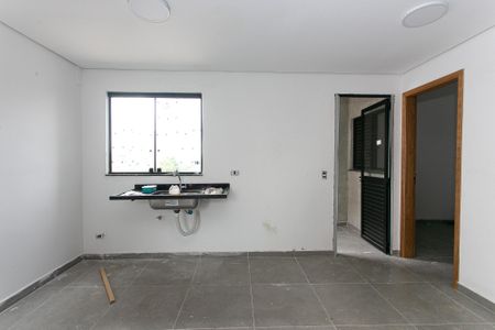 Cozinha de apartamento para alugar com 2 quartos, 67m² em Vila Matilde, São Paulo