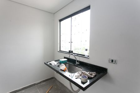 Cozinha de apartamento para alugar com 2 quartos, 67m² em Vila Matilde, São Paulo