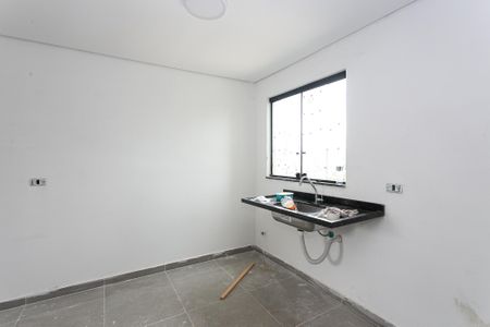 Cozinha de apartamento para alugar com 2 quartos, 67m² em Vila Matilde, São Paulo