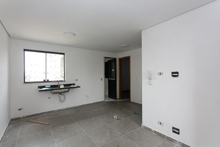 Sala de apartamento para alugar com 2 quartos, 67m² em Vila Matilde, São Paulo