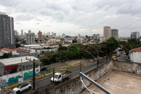 Apartamento para alugar com 67m², 2 quartos e 1 vagaVista da Área de Serviço