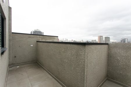 Área Externa Privativa de apartamento para alugar com 2 quartos, 85m² em Vila Matilde, São Paulo