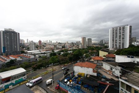 Apartamento para alugar com 85m², 2 quartos e sem vaga Apartamento para alugar com 85m², 2 quartos e sem vagaVista da Área Externa Privativa