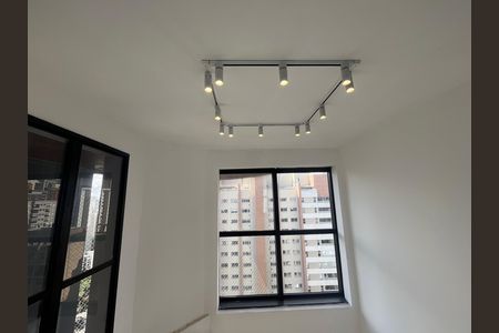 Vista da Suíte de apartamento para alugar com 2 quartos, 60m² em Parque Bairro Morumbi, São Paulo