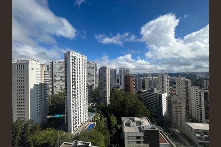 Apartamento para alugar com 60m², 2 quartos e 2 vagas Apartamento para alugar com 60m², 2 quartos e 2 vagasVista da Suíte 1
