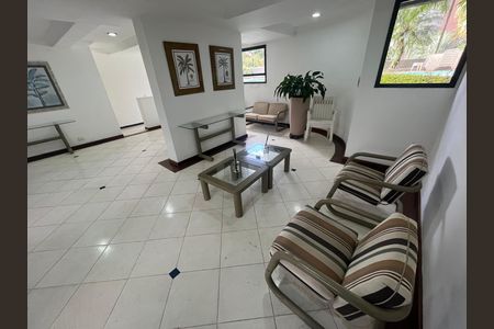 Área comum de apartamento para alugar com 2 quartos, 60m² em Parque Bairro Morumbi, São Paulo