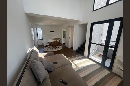 Sala  de apartamento para alugar com 2 quartos, 60m² em Parque Bairro Morumbi, São Paulo