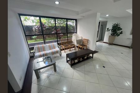 Área comum - Salão de festas de apartamento para alugar com 2 quartos, 60m² em Parque Bairro Morumbi, São Paulo