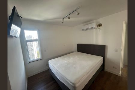 Suíte 1 de apartamento para alugar com 2 quartos, 60m² em Parque Bairro Morumbi, São Paulo
