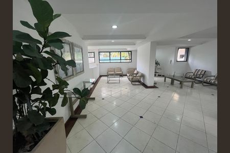 Apartamento para alugar com 60m², 2 quartos e 2 vagas Apartamento para alugar com 60m², 2 quartos e 2 vagasÁrea comum - Salão de festas