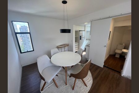Cozinha de apartamento para alugar com 2 quartos, 60m² em Parque Bairro Morumbi, São Paulo