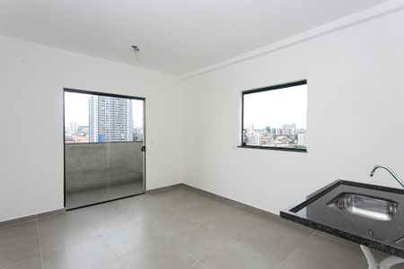 Sala de apartamento para alugar com 2 quartos, 85m² em Vila Matilde, São Paulo