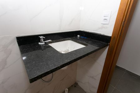 Apartamento para alugar com 85m², 2 quartos e 1 vaga Apartamento para alugar com 85m², 2 quartos e 1 vagaBanheiro