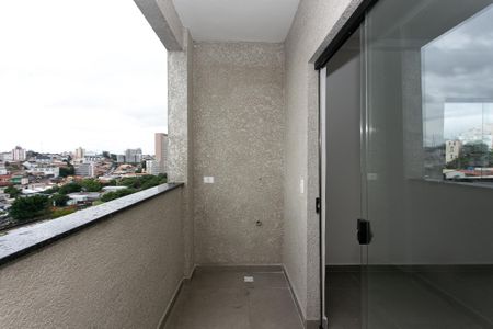 Apartamento para alugar com 85m², 2 quartos e 1 vaga Apartamento para alugar com 85m², 2 quartos e 1 vagaVaranda