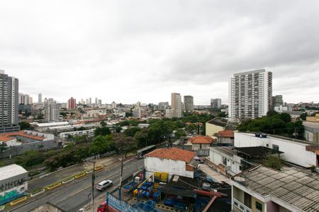 Apartamento para alugar com 70m², 2 quartos e 1 vaga Apartamento para alugar com 70m², 2 quartos e 1 vagaVista da Área Externa Privativa