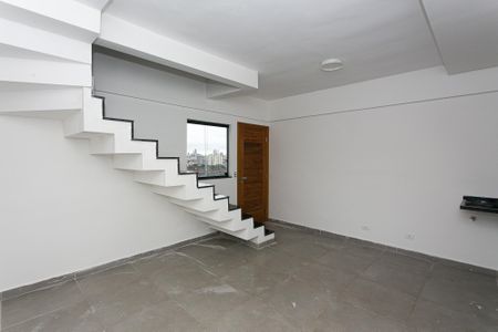 Sala de apartamento para alugar com 2 quartos, 70m² em Vila Matilde, São Paulo