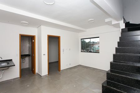 Sala de apartamento para alugar com 2 quartos, 70m² em Vila Matilde, São Paulo