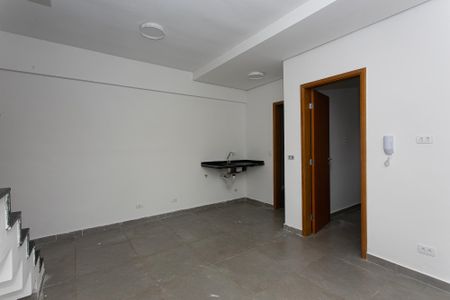 Sala de apartamento para alugar com 2 quartos, 70m² em Vila Matilde, São Paulo