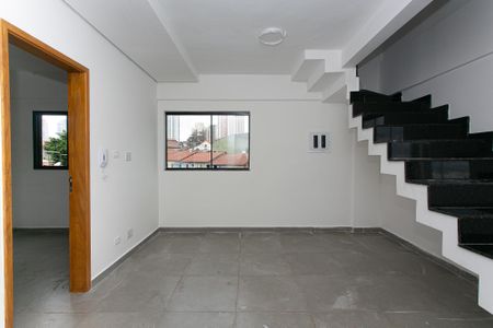 Sala de apartamento para alugar com 2 quartos, 70m² em Vila Matilde, São Paulo