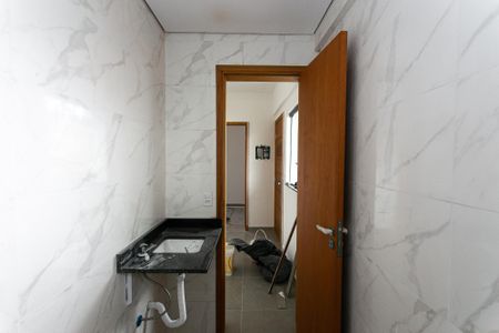 Apartamento para alugar com 60m², 2 quartos e 1 vaga Apartamento para alugar com 60m², 2 quartos e 1 vagaBanheiro