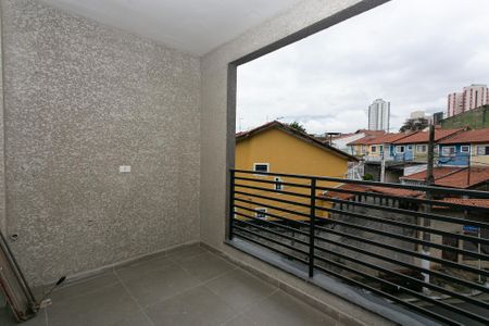 Apartamento para alugar com 60m², 2 quartos e 1 vaga Apartamento para alugar com 60m², 2 quartos e 1 vagaVaranda