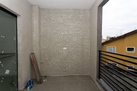 Apartamento para alugar com 60m², 2 quartos e 1 vaga Apartamento para alugar com 60m², 2 quartos e 1 vagaVaranda