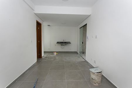 Sala de apartamento para alugar com 2 quartos, 60m² em Vila Matilde, São Paulo
