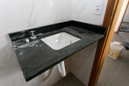 Apartamento para alugar com 60m², 2 quartos e 1 vaga Apartamento para alugar com 60m², 2 quartos e 1 vagaBanheiro