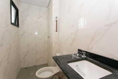 Apartamento para alugar com 60m², 2 quartos e 1 vaga Apartamento para alugar com 60m², 2 quartos e 1 vagaBanheiro