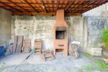 Churrasqueira de casa à venda com 3 quartos, 410m² em Centro, Osasco