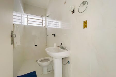Banheiro da Suíte de casa à venda com 3 quartos, 410m² em Centro, Osasco
