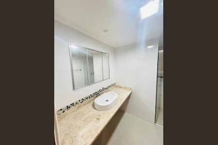 Banheiro de apartamento para alugar com 4 quartos, 120m² em Santana, São Paulo