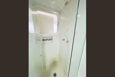 Banheiro de apartamento para alugar com 4 quartos, 120m² em Santana, São Paulo