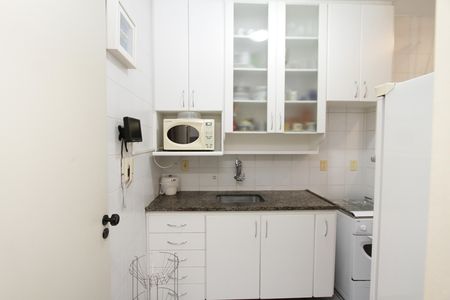 Apartamento à venda com 52m², 2 quartos e 2 vagasCozinha