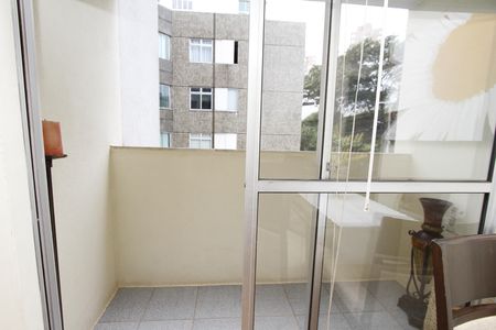 Apartamento à venda com 52m², 2 quartos e 2 vagasVaranda da Sala