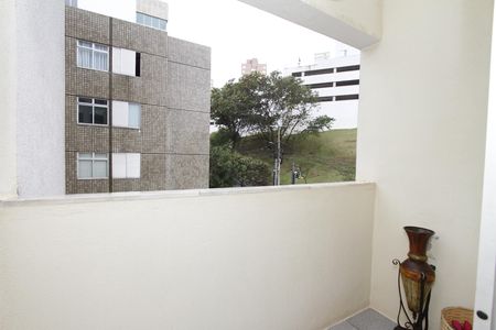 Apartamento à venda com 52m², 2 quartos e 2 vagasVaranda da Sala