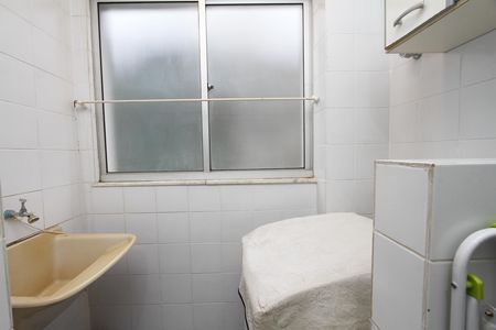 Apartamento à venda com 52m², 2 quartos e 2 vagasÁrea de Serviço