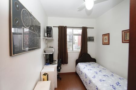 Apartamento à venda com 52m², 2 quartos e 2 vagasQuarto 2