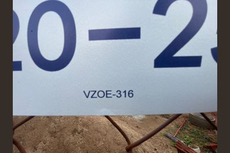 Apartamento à venda com 39m², 2 quartos e sem vaga Apartamento à venda com 39m², 2 quartos e sem vagaPlaca instalada em 13/06/2026 com o código VZOE-316