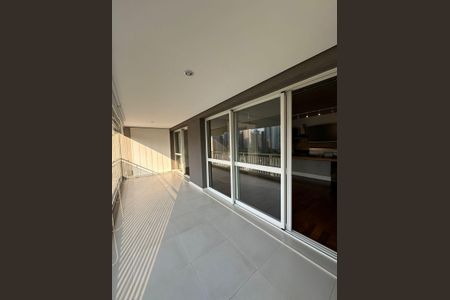 Varanda de apartamento à venda com 1 quarto, 92m² em Itaim Bibi, São Paulo