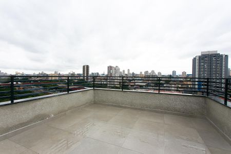 Apartamento para alugar com 90m², 2 quartos e 1 vaga Apartamento para alugar com 90m², 2 quartos e 1 vagaVaranda do Quarto 1